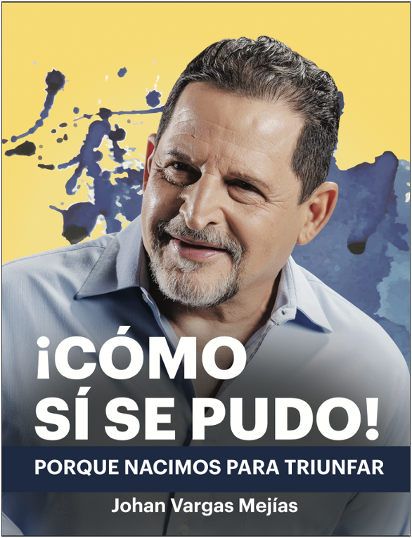 Lanzamiento de la segunda edición del libro “Cómo sí se pudo”